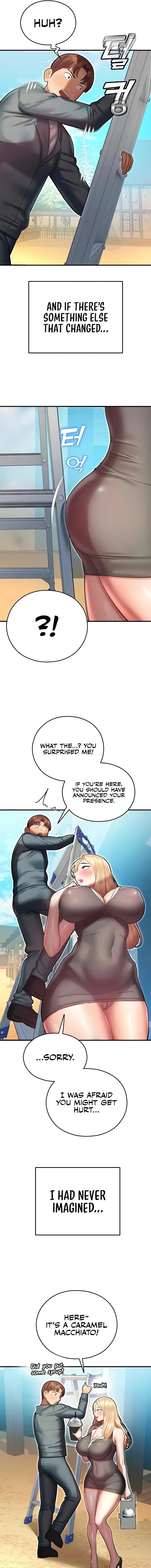 Destiny Land Chapter 44 Page 17