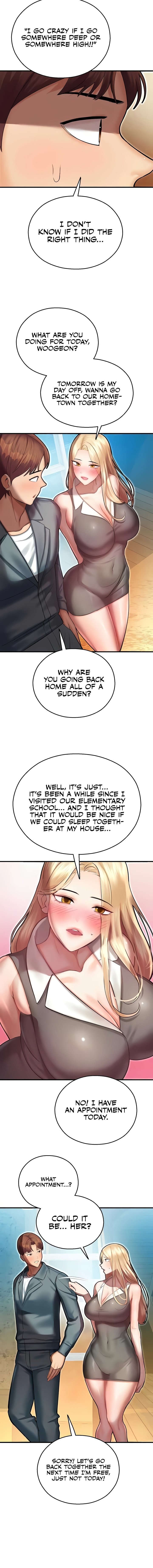 Destiny Land Chapter 44 Page 20