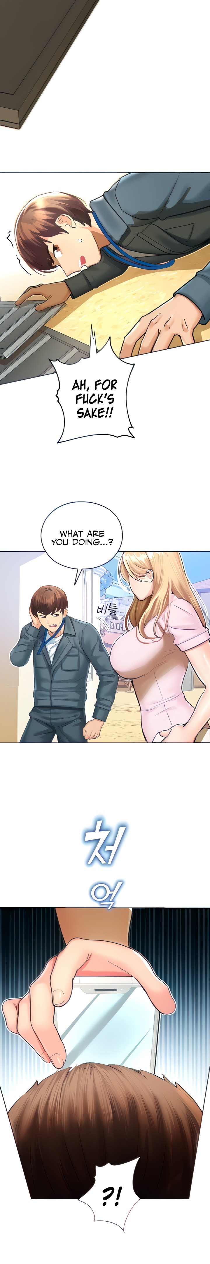 Destiny Land Chapter 5 Page 24