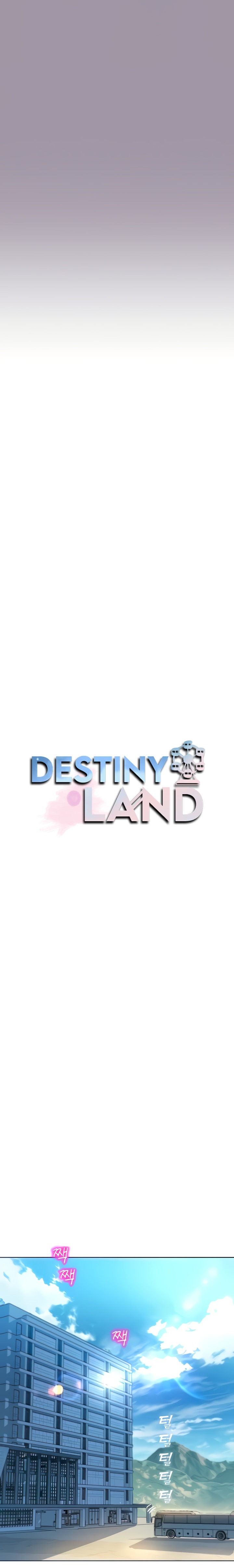 Destiny Land Chapter 5 Page 3