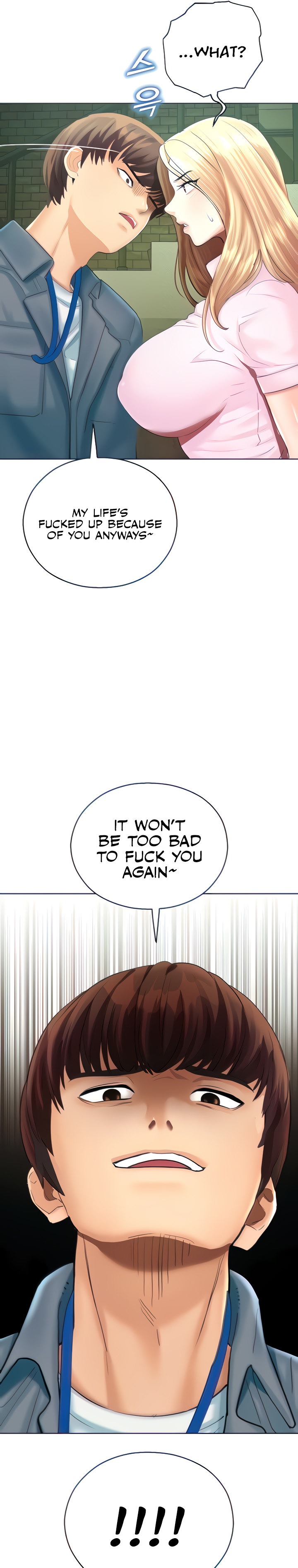 Destiny Land Chapter 5 Page 34
