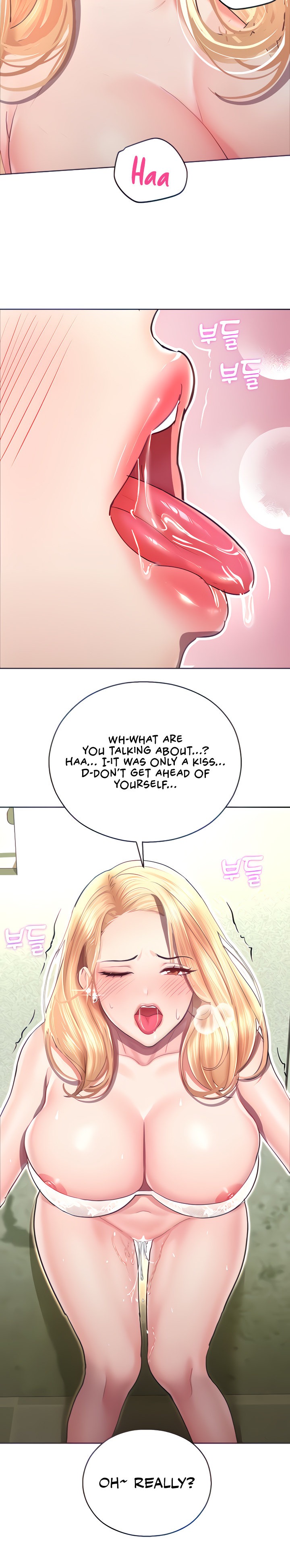 Destiny Land Chapter 6 Page 27
