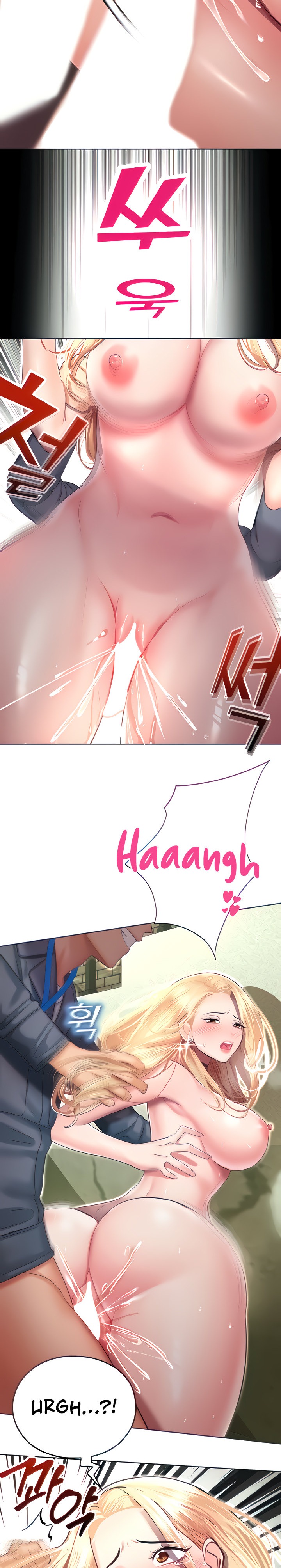 Destiny Land Chapter 6 Page 35