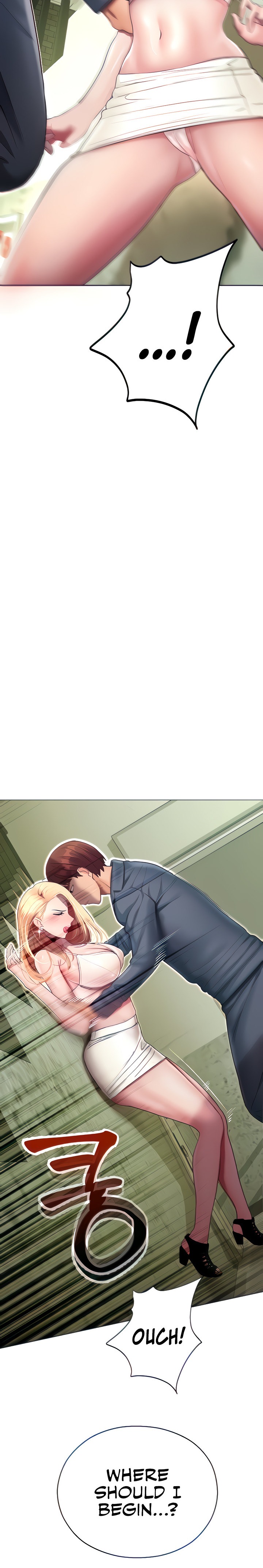Destiny Land Chapter 6 Page 9