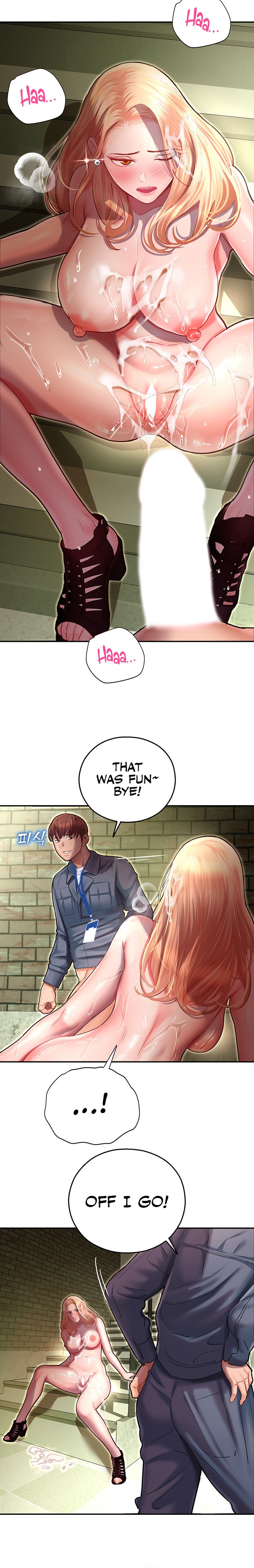 Destiny Land Chapter 8 Page 29