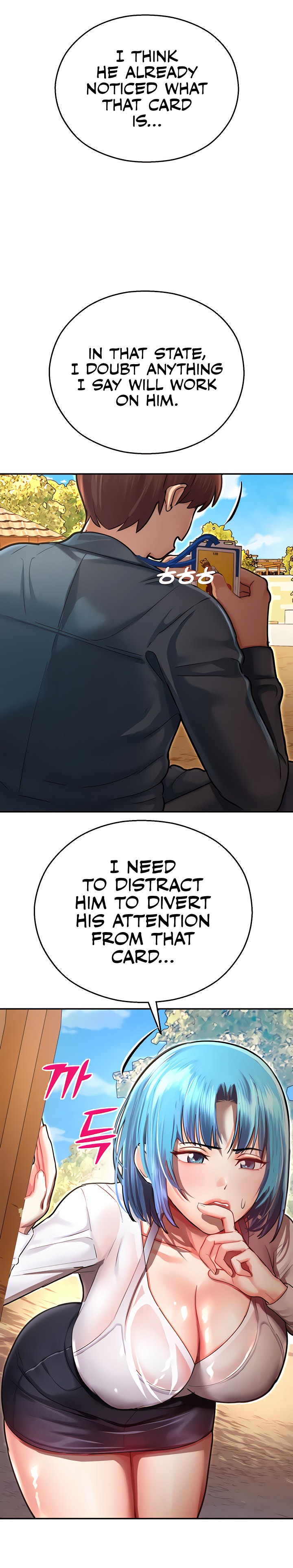 Destiny Land Chapter 9 Page 11