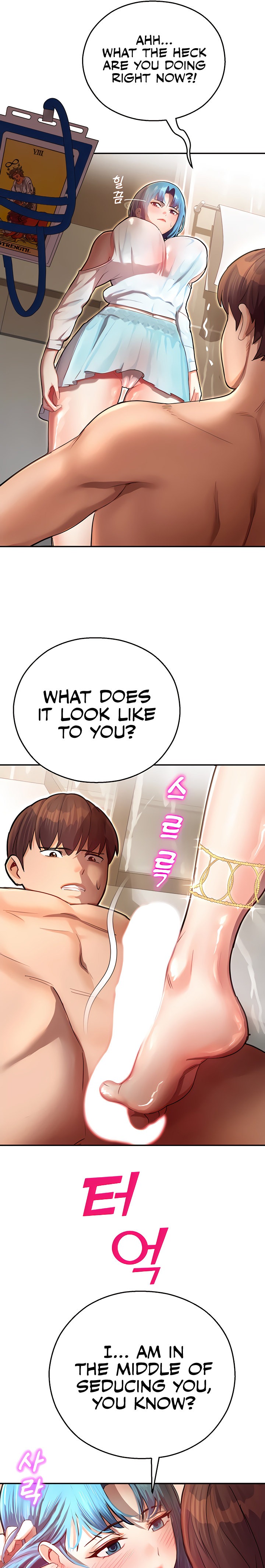Destiny Land Chapter 9 Page 28