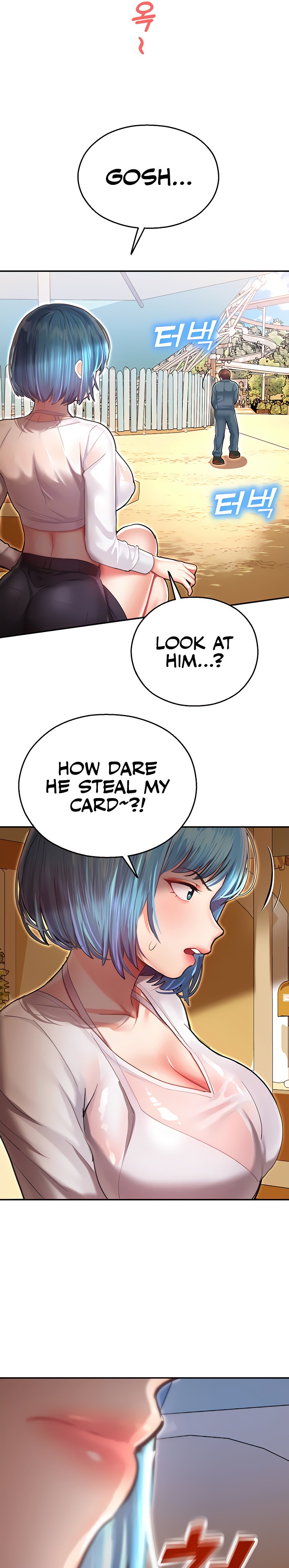 Destiny Land Chapter 9 Page 4