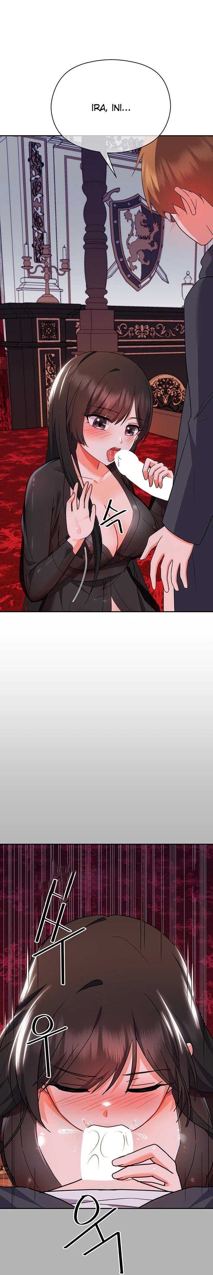 Training an Evil Young Lady Raw Chapter 11 Page 11