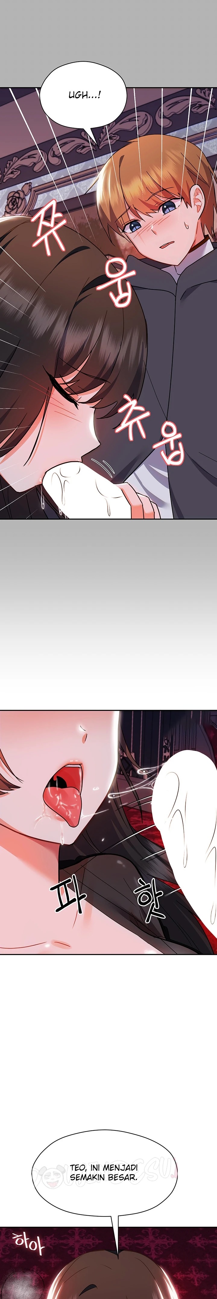 Training an Evil Young Lady Raw Chapter 11 Page 13