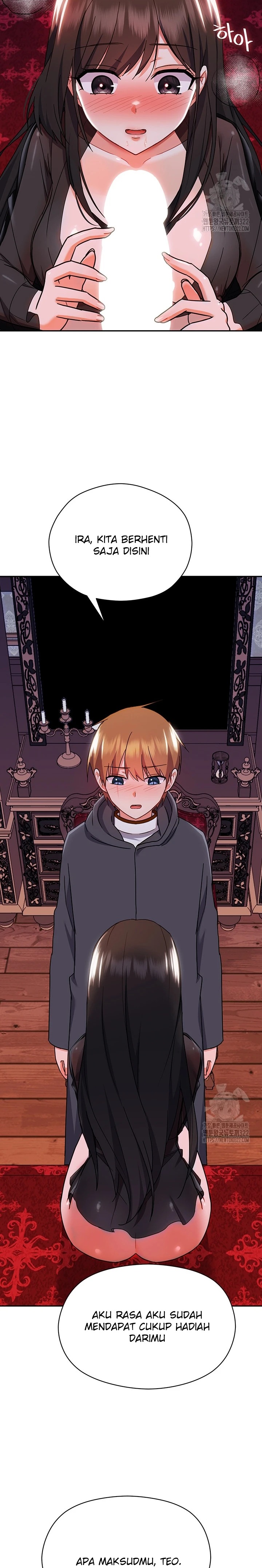 Training an Evil Young Lady Raw Chapter 11 Page 14