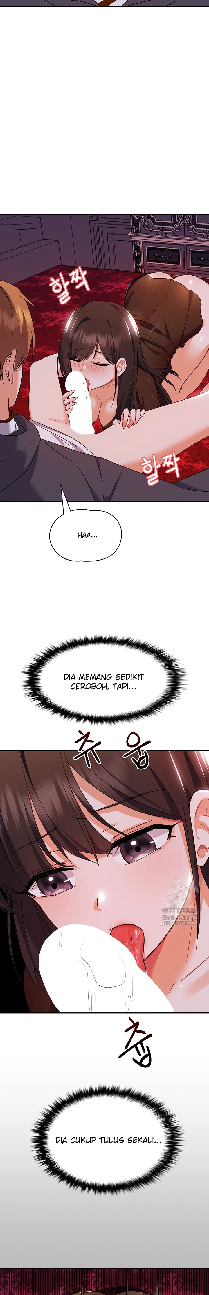 Training an Evil Young Lady Raw Chapter 11 Page 19