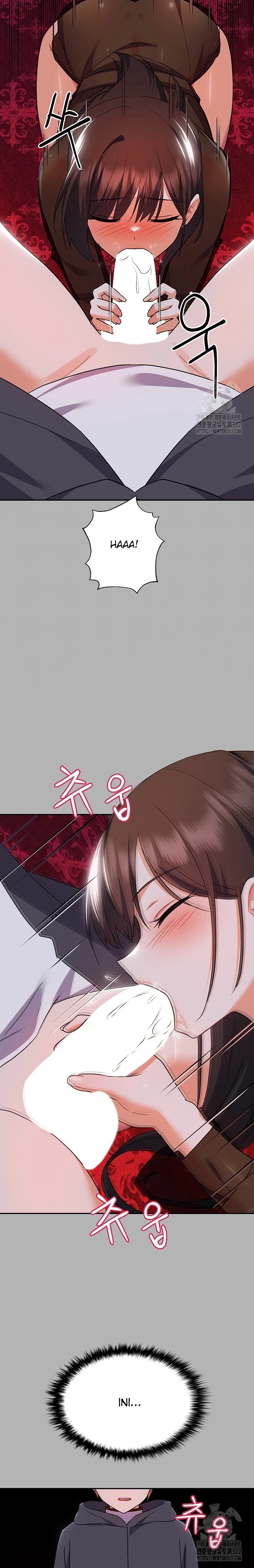 Training an Evil Young Lady Raw Chapter 11 Page 20