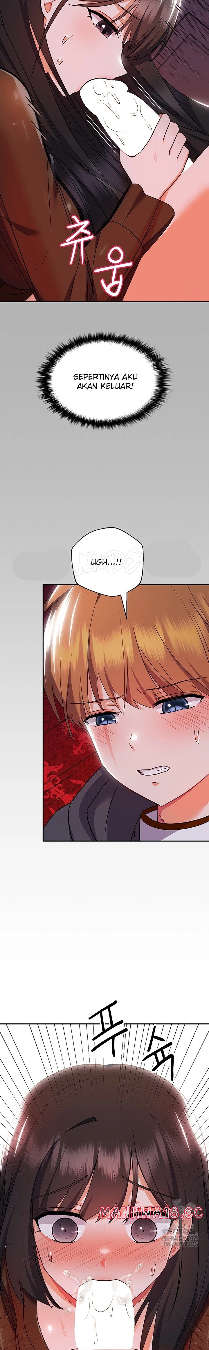 Training an Evil Young Lady Raw Chapter 11 Page 23
