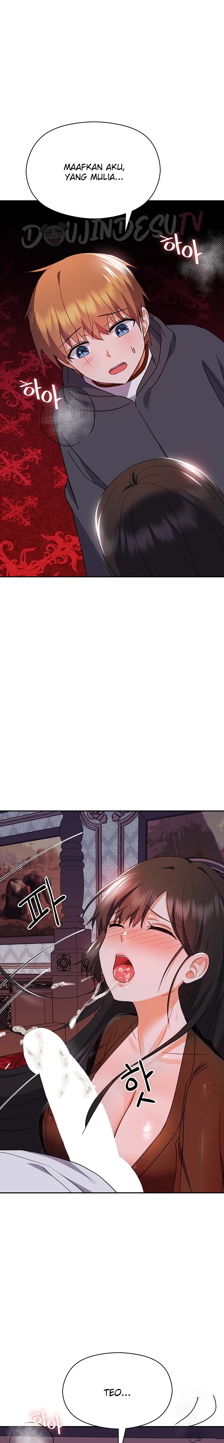 Training an Evil Young Lady Raw Chapter 11 Page 25