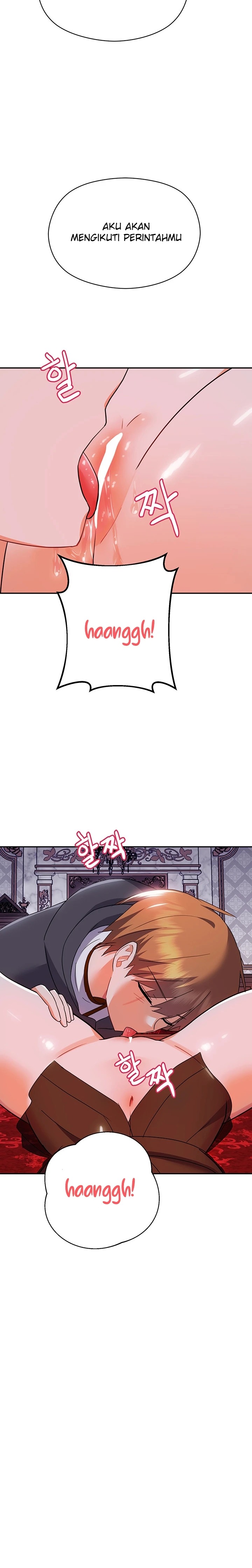 Training an Evil Young Lady Raw Chapter 11 Page 29
