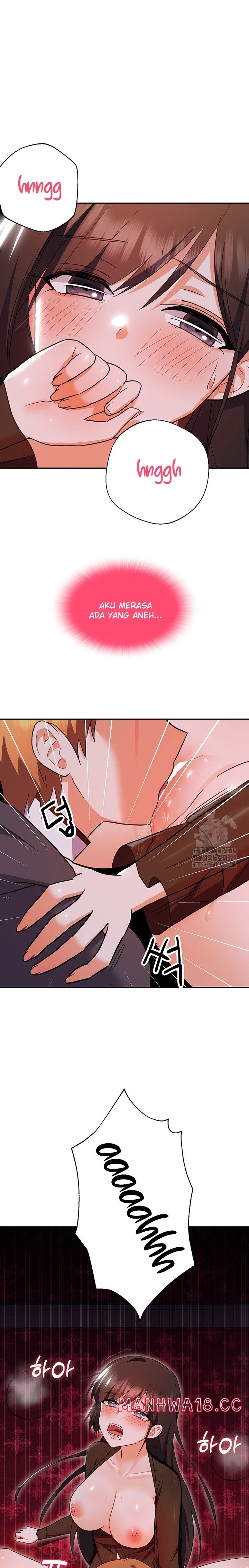 Training an Evil Young Lady Raw Chapter 11 Page 32