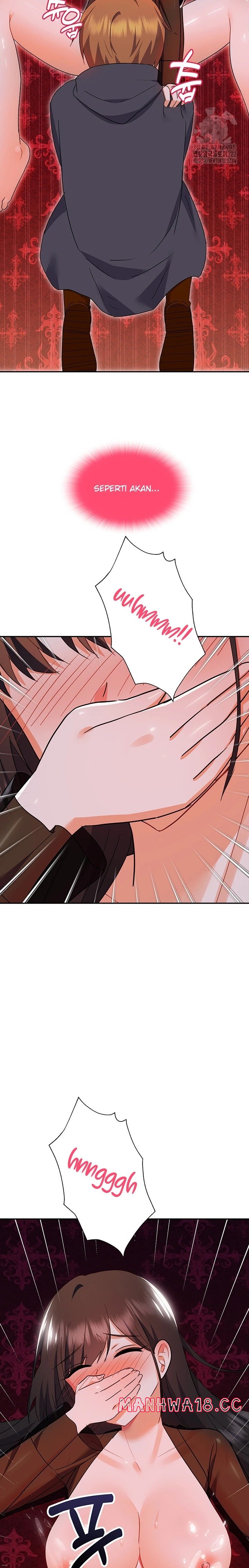 Training an Evil Young Lady Raw Chapter 11 Page 33