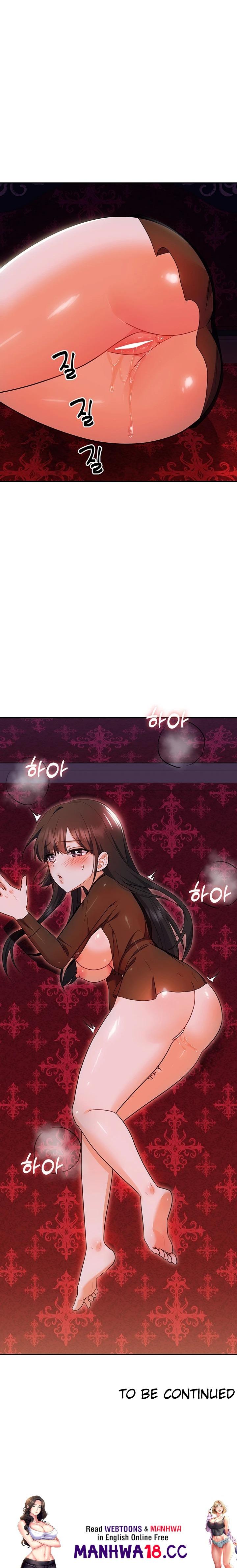 Training an Evil Young Lady Raw Chapter 11 Page 35