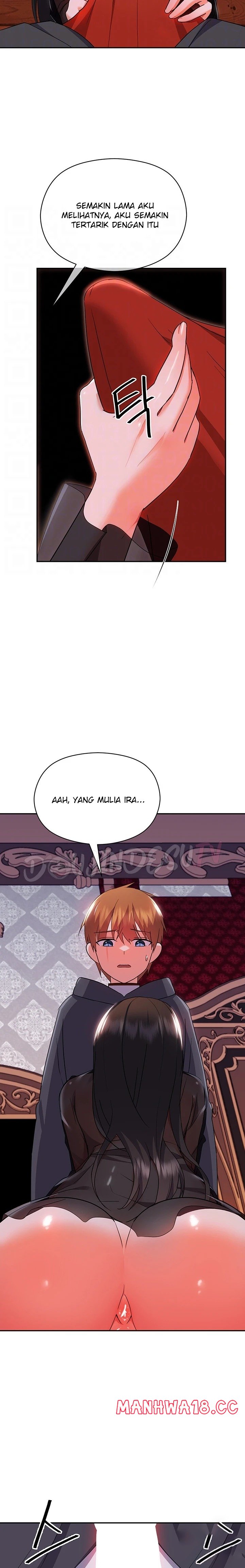 Training an Evil Young Lady Raw Chapter 11 Page 5
