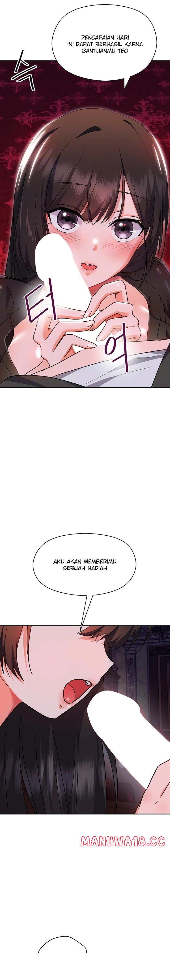 Training an Evil Young Lady Raw Chapter 11 Page 8
