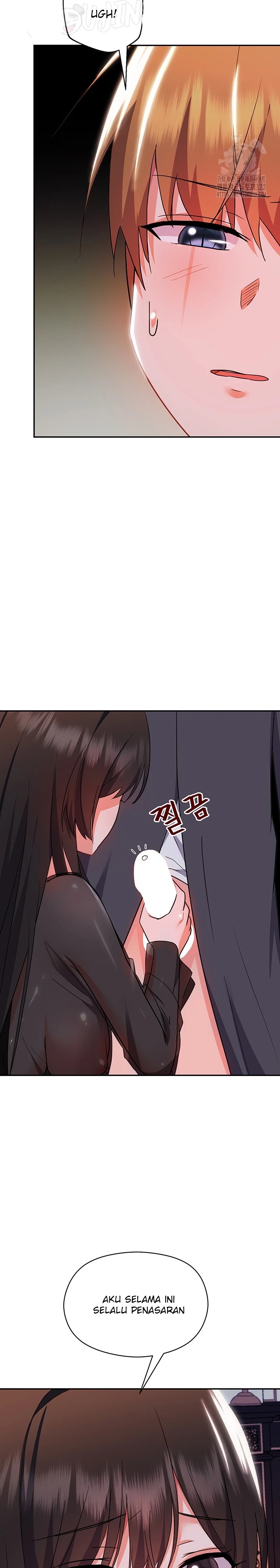 Training an Evil Young Lady Raw Chapter 11 Page 9