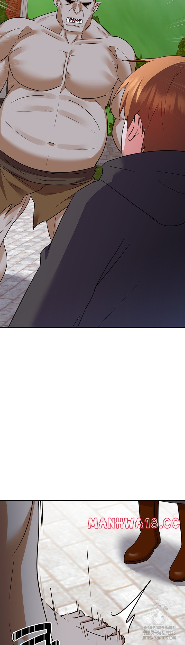Training an Evil Young Lady Raw Chapter 12 Page 40