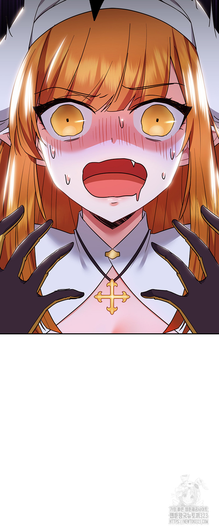Training an Evil Young Lady Raw Chapter 13 Page 29