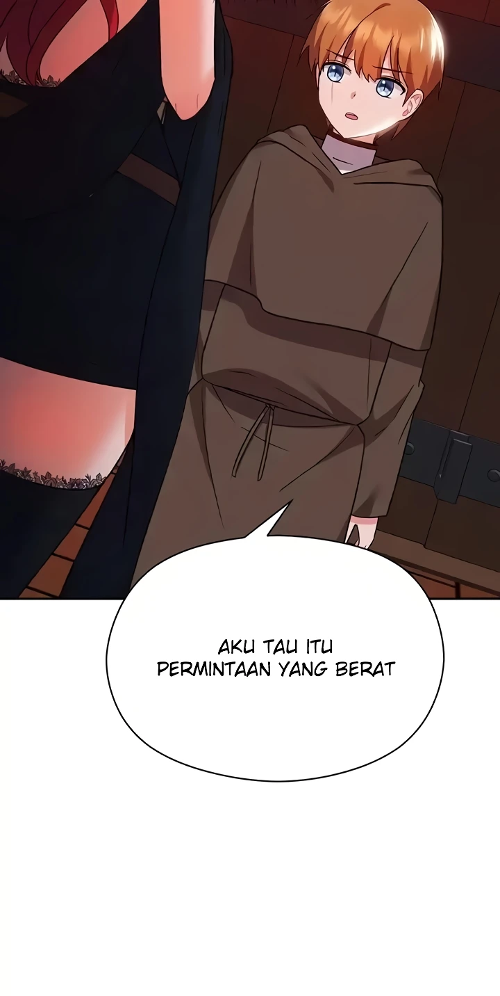 Training an Evil Young Lady Raw Chapter 14 Page 41