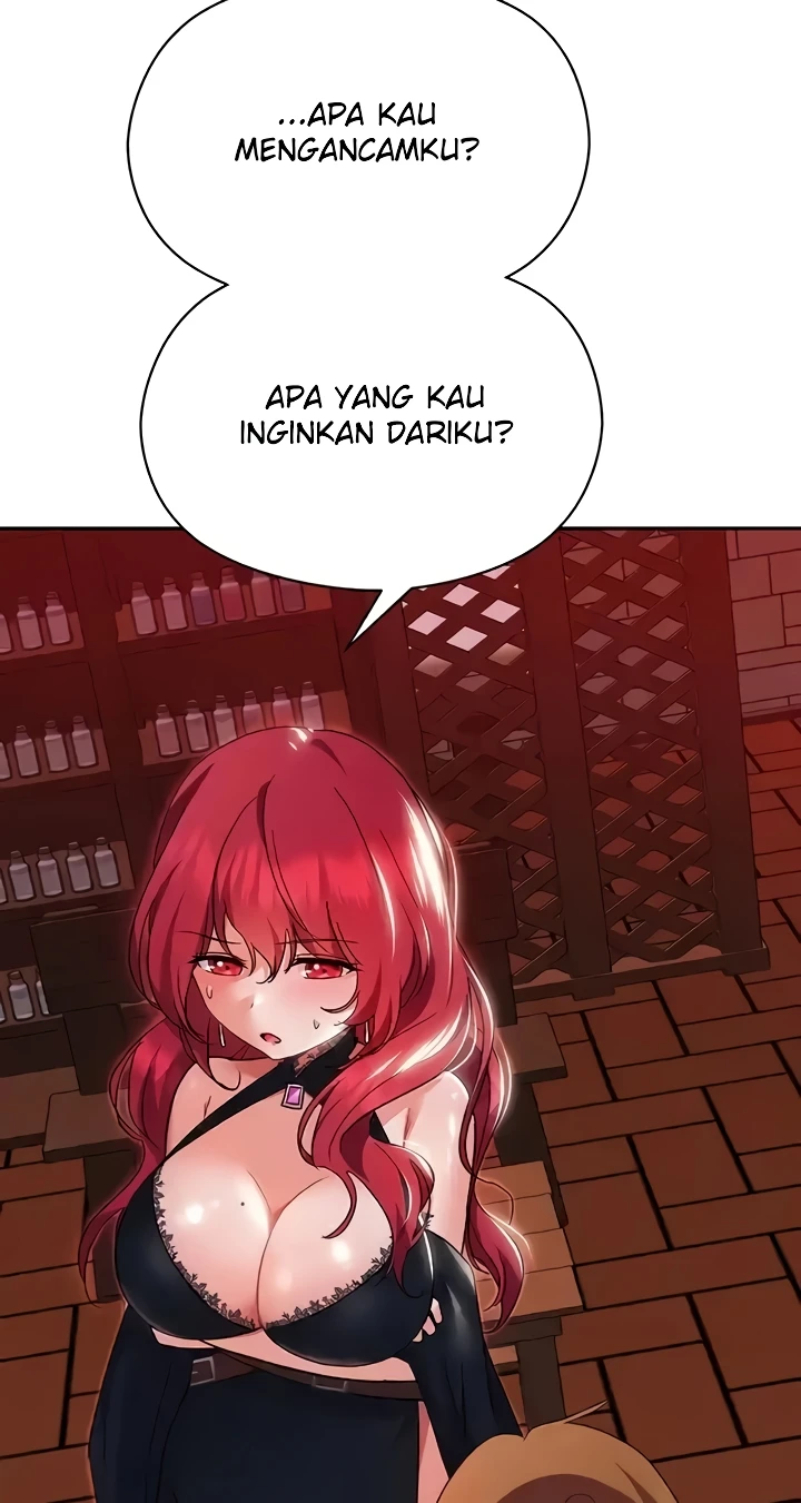 Training an Evil Young Lady Raw Chapter 14 Page 49