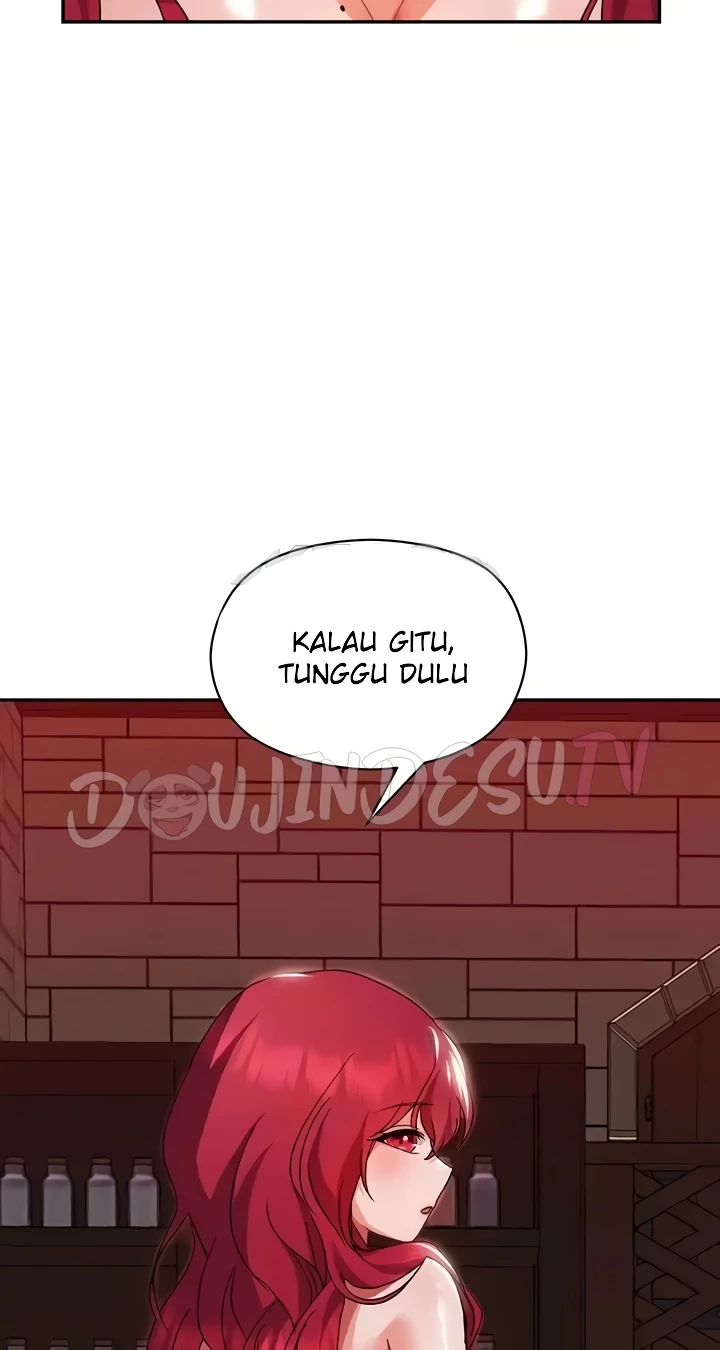 Training an Evil Young Lady Raw Chapter 14 Page 52
