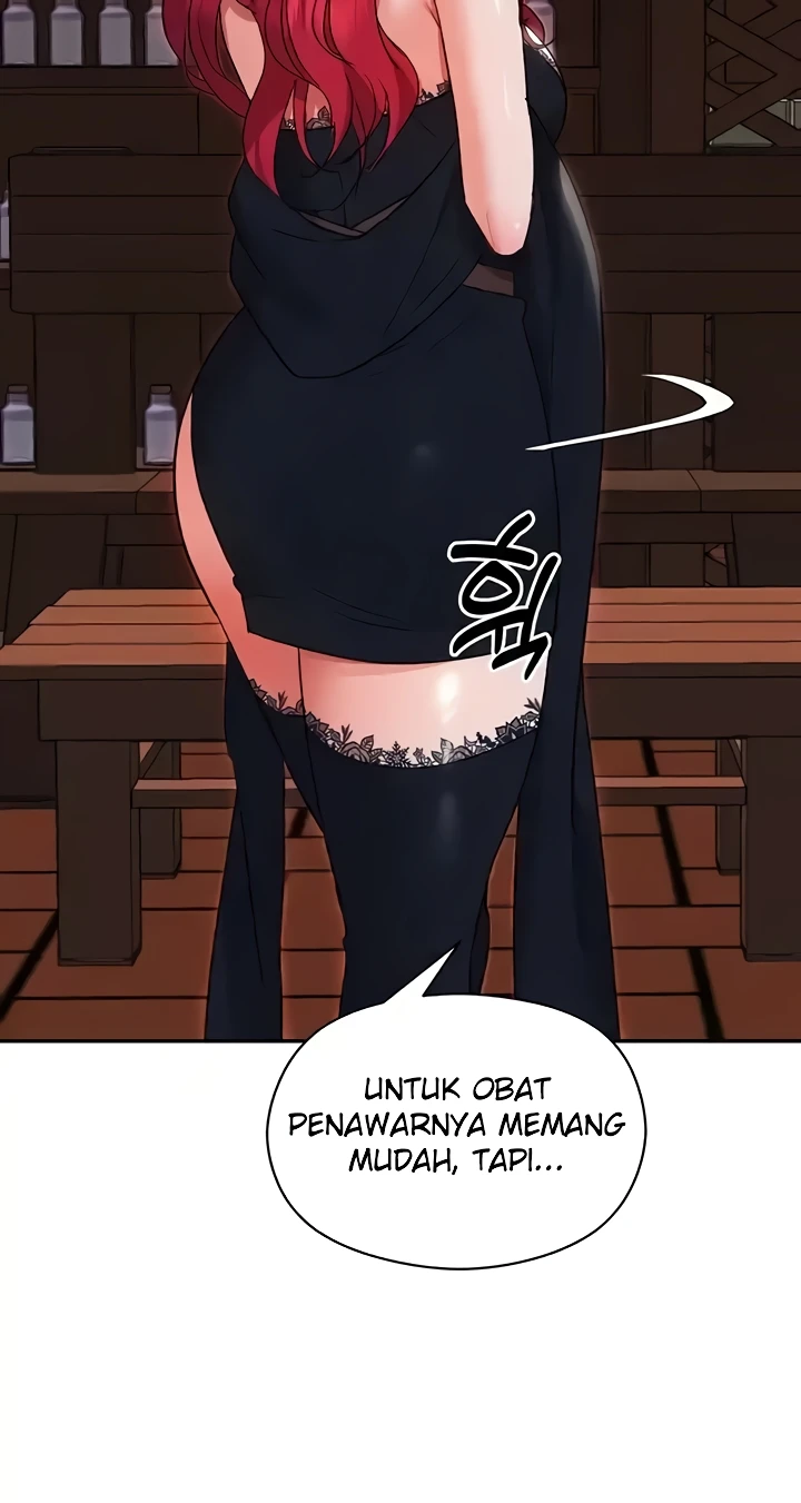 Training an Evil Young Lady Raw Chapter 14 Page 53