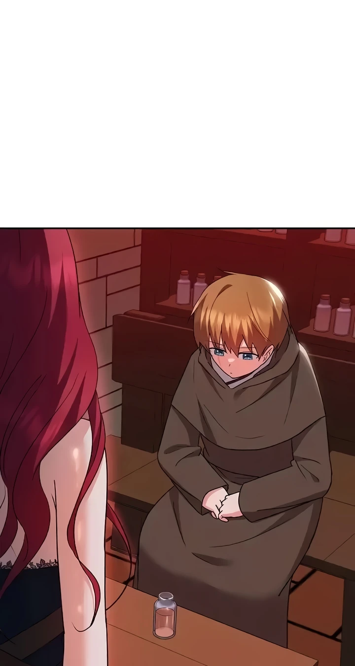 Training an Evil Young Lady Raw Chapter 14 Page 57