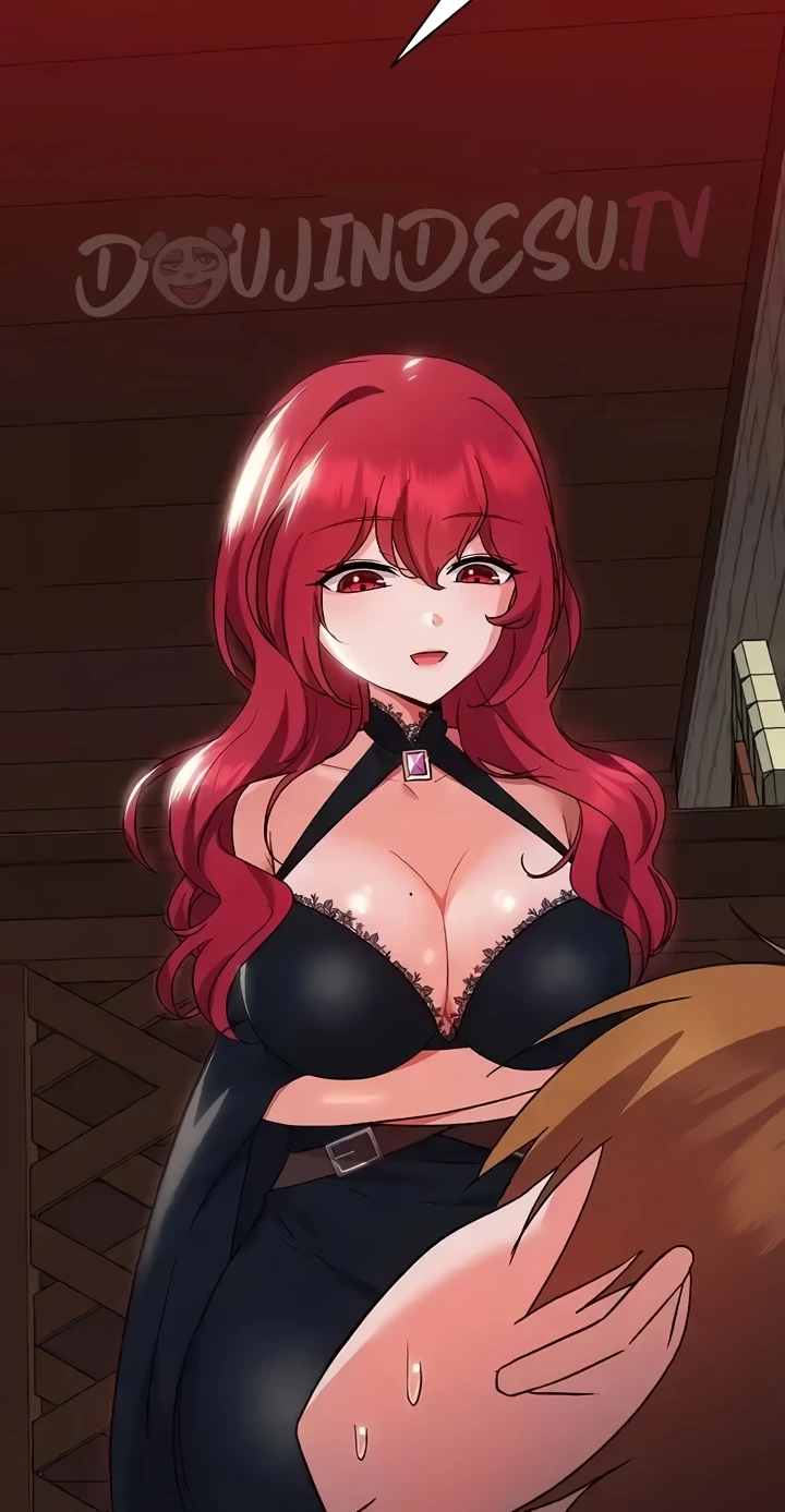 Training an Evil Young Lady Raw Chapter 14 Page 70