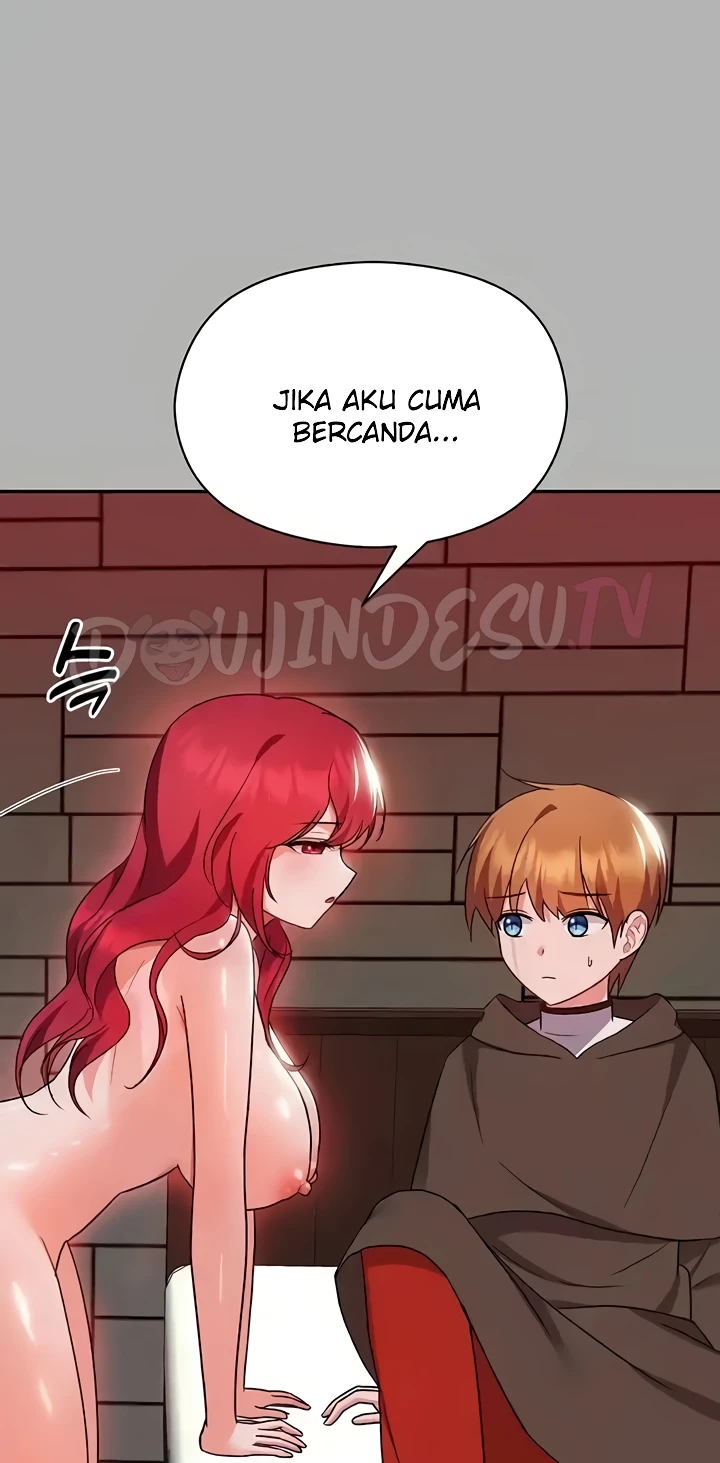 Training an Evil Young Lady Raw Chapter 14 Page 81