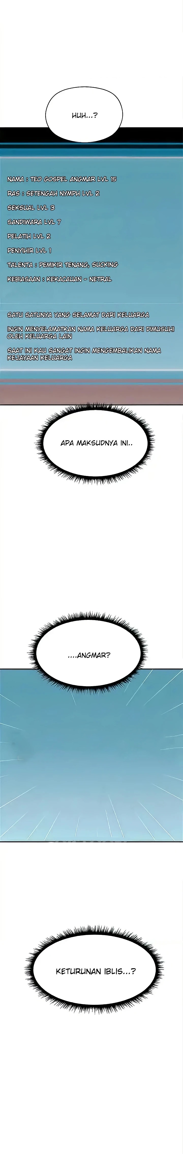 Training an Evil Young Lady Raw Chapter 16 Page 1