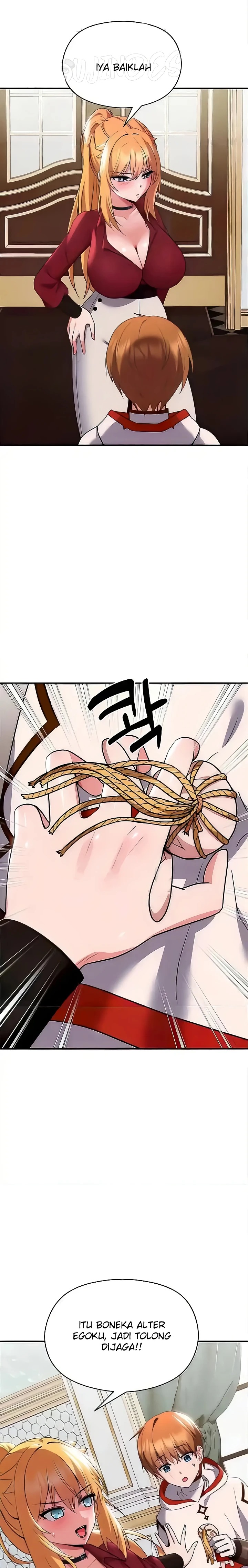 Training an Evil Young Lady Raw Chapter 16 Page 10