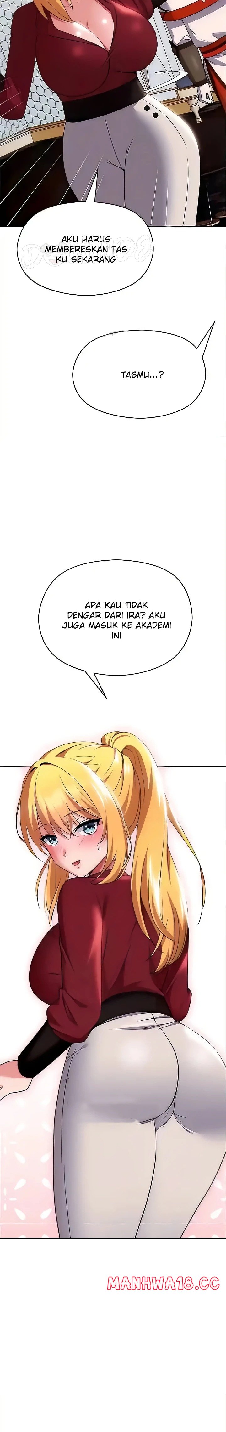 Training an Evil Young Lady Raw Chapter 16 Page 11