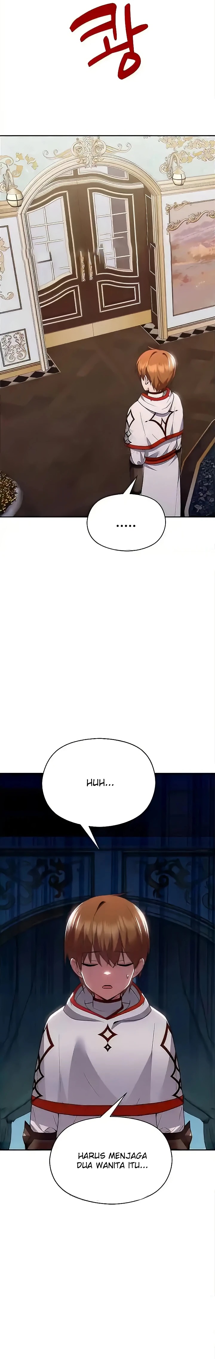 Training an Evil Young Lady Raw Chapter 16 Page 12