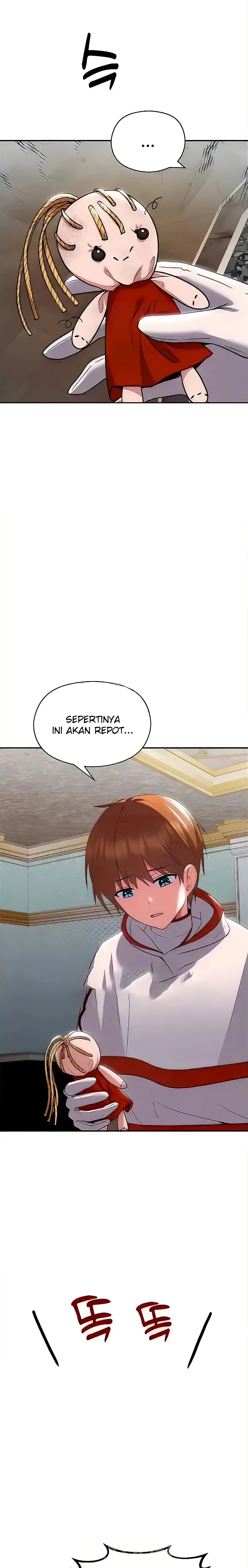 Training an Evil Young Lady Raw Chapter 16 Page 13