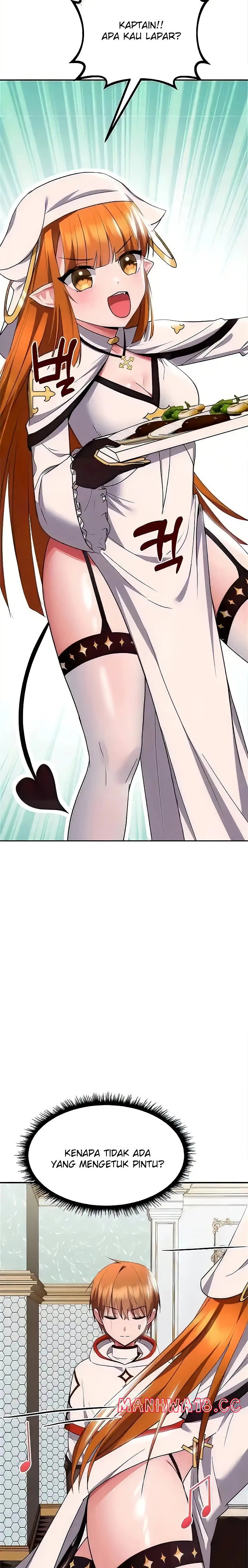 Training an Evil Young Lady Raw Chapter 16 Page 14