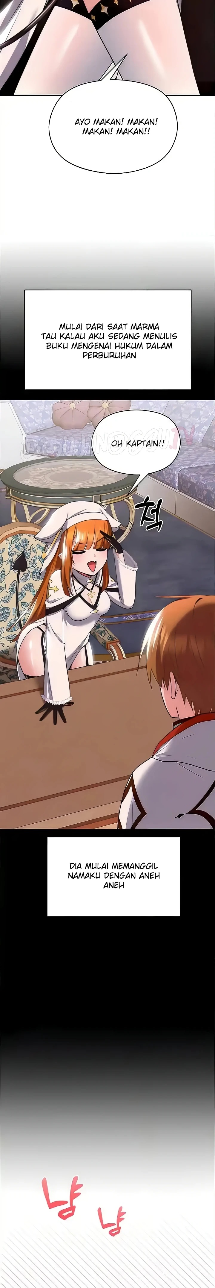 Training an Evil Young Lady Raw Chapter 16 Page 15