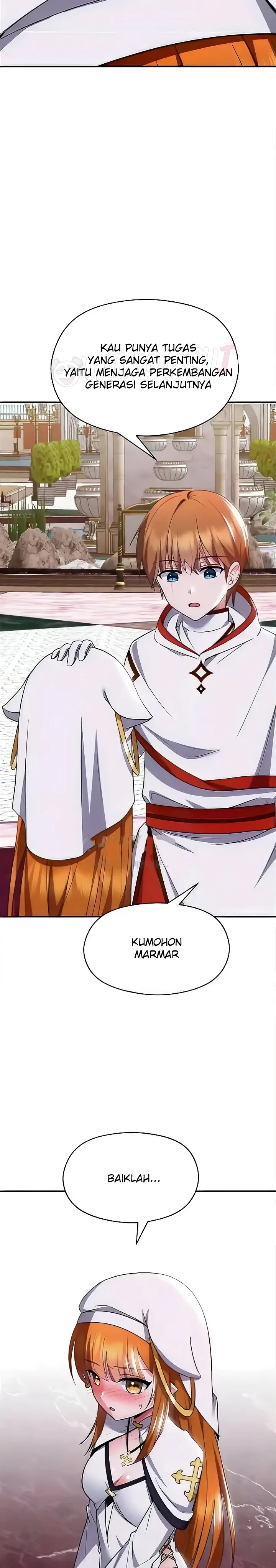 Training an Evil Young Lady Raw Chapter 16 Page 30