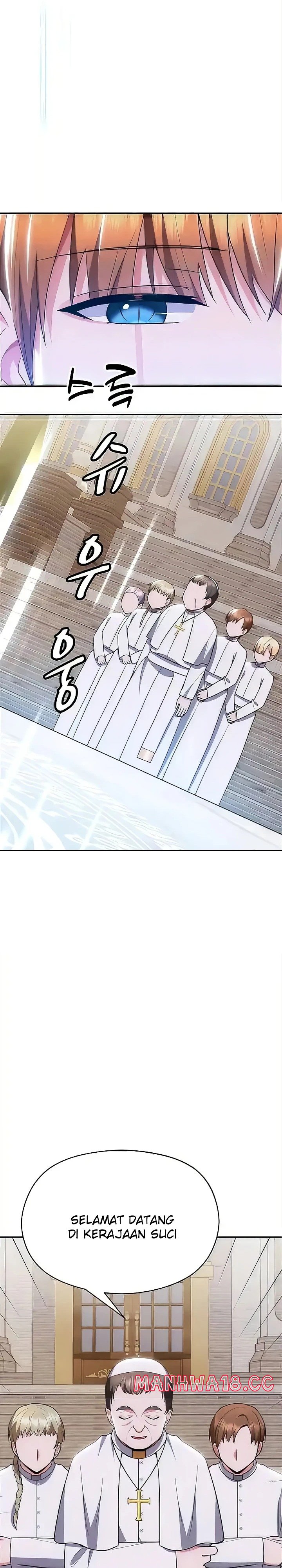 Training an Evil Young Lady Raw Chapter 16 Page 33