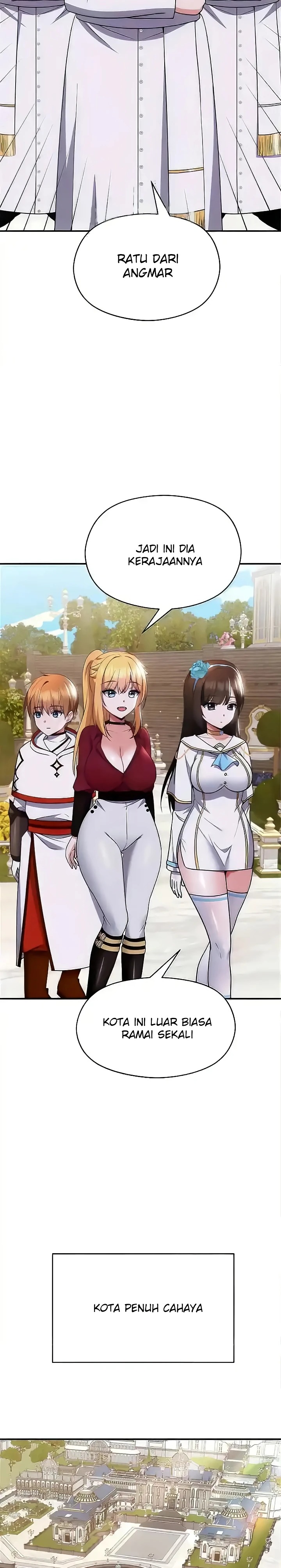 Training an Evil Young Lady Raw Chapter 16 Page 34