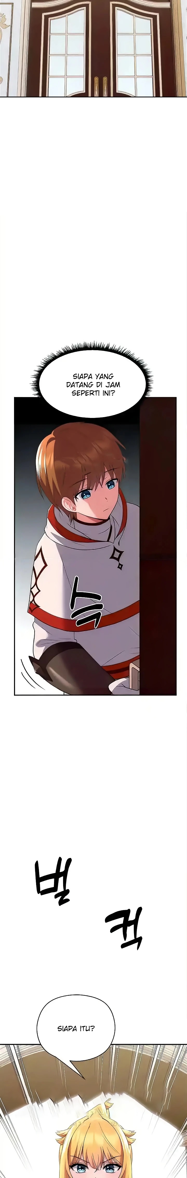 Training an Evil Young Lady Raw Chapter 16 Page 6
