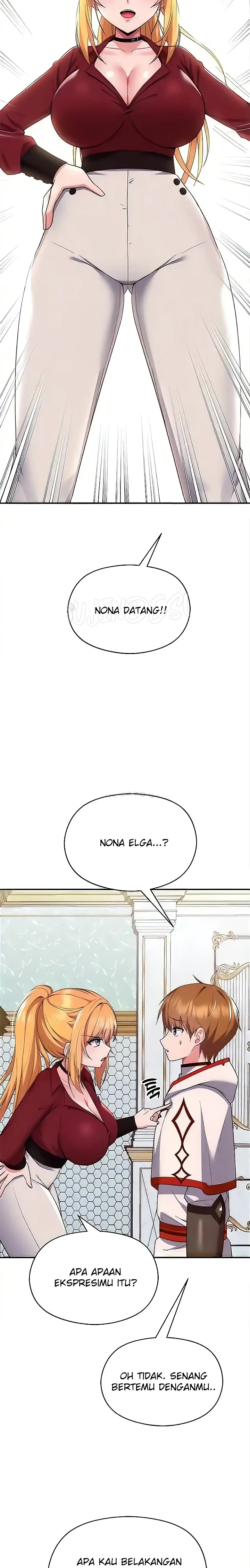 Training an Evil Young Lady Raw Chapter 16 Page 7