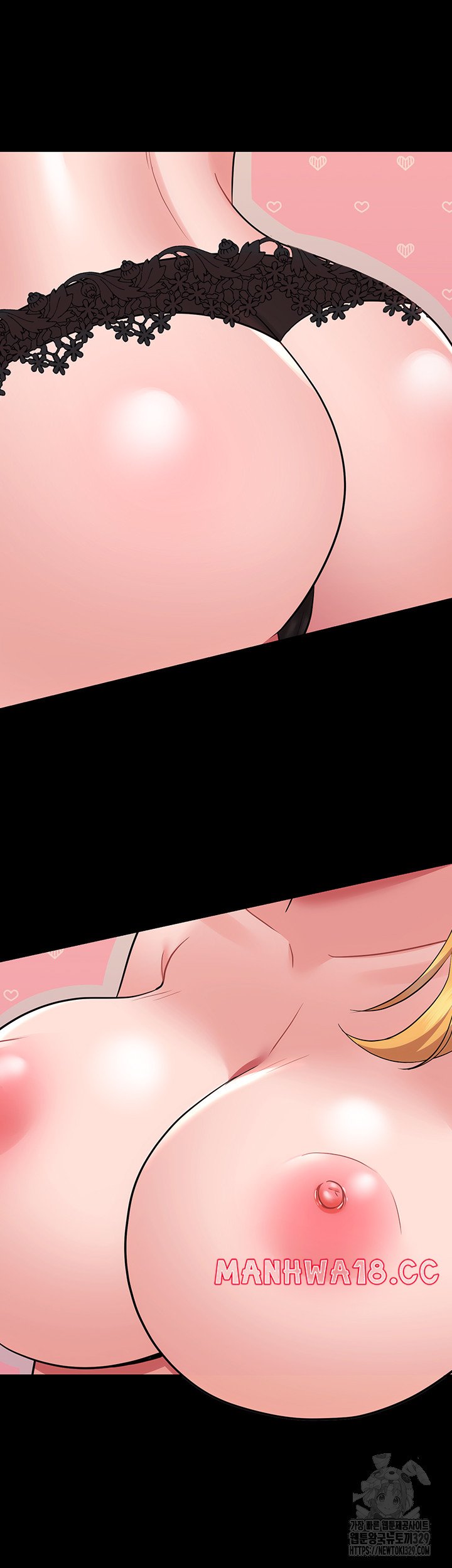 Training an Evil Young Lady Raw Chapter 18 Page 54