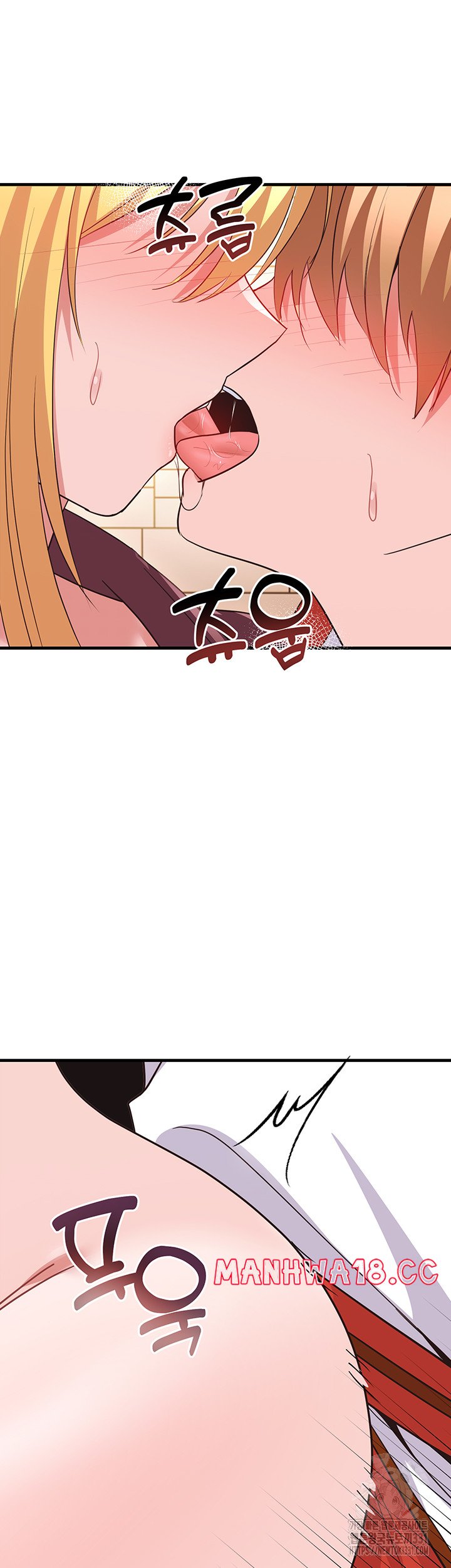 Training an Evil Young Lady Raw Chapter 21 Page 23