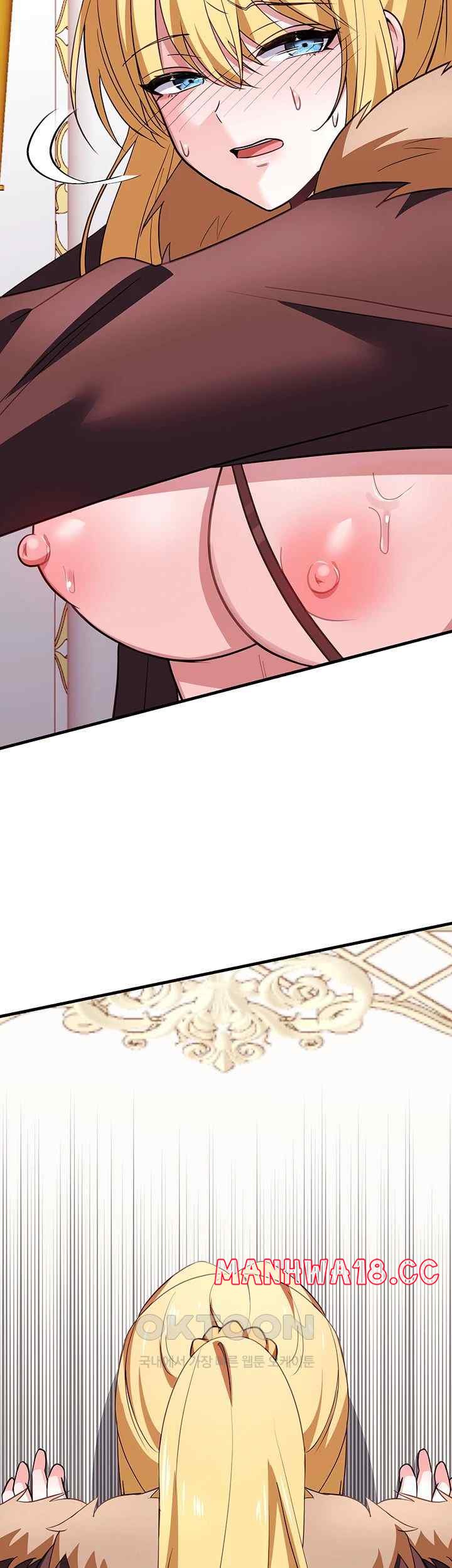 Training an Evil Young Lady Raw Chapter 27 Page 52